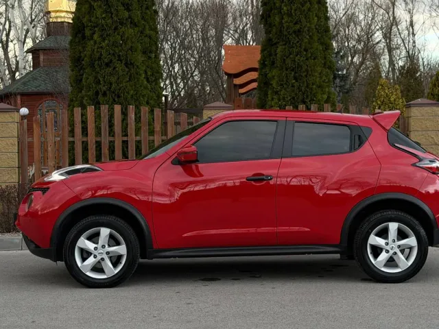 Nissan Juke - фото 5