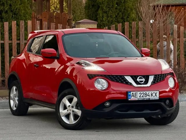 Nissan Juke - фото 2