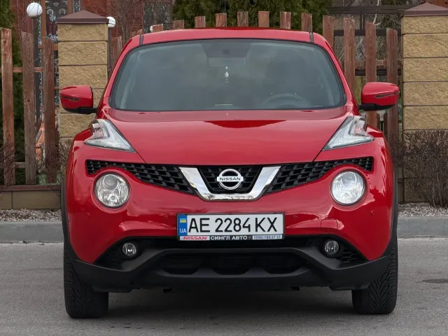 Nissan Juke - фото 4