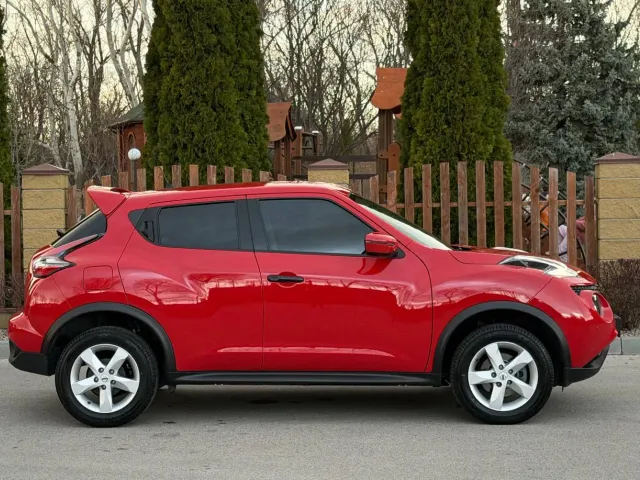 Nissan Juke - фото 3