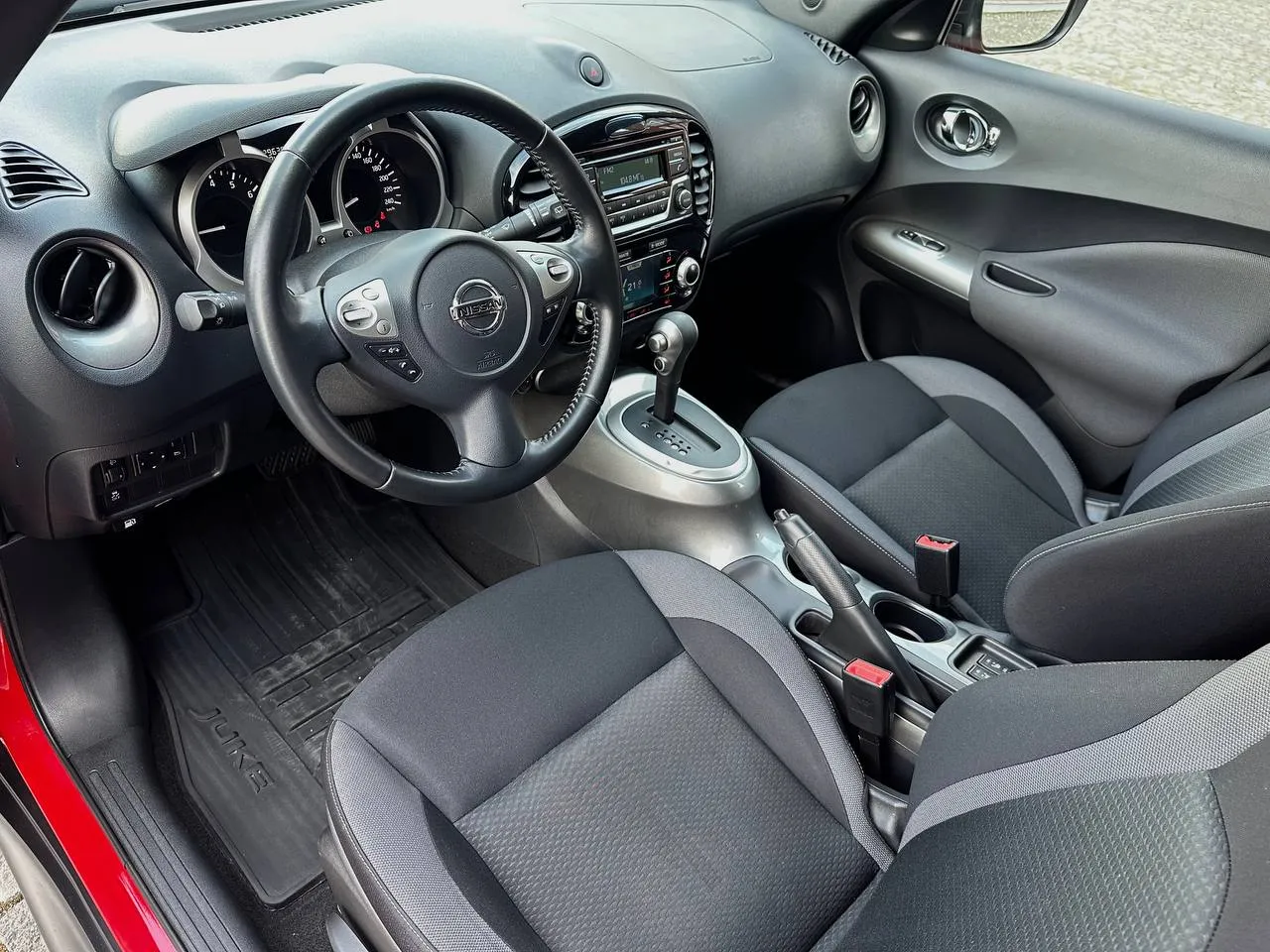 Nissan Juke - фото 27