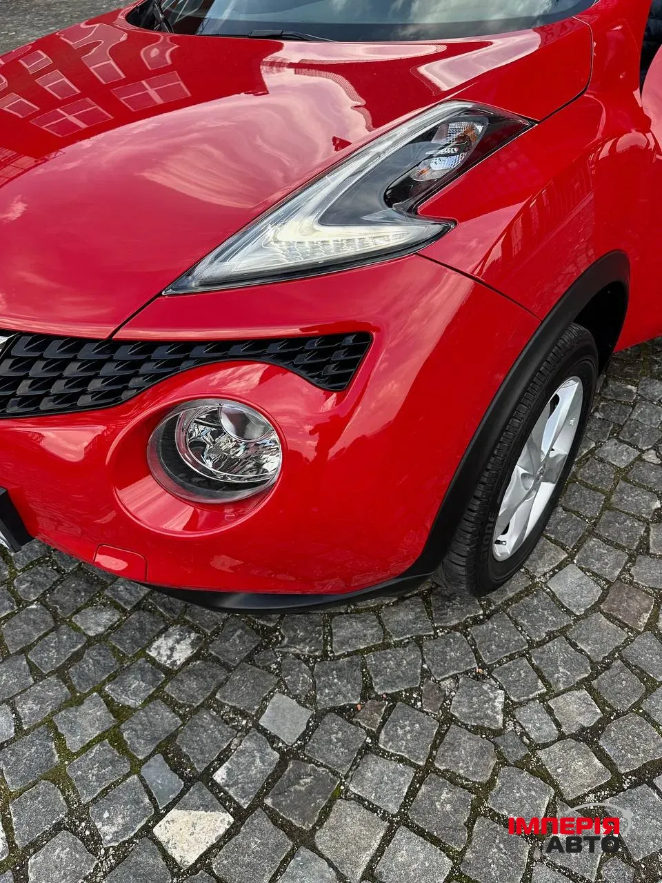 Nissan Juke - фото 32