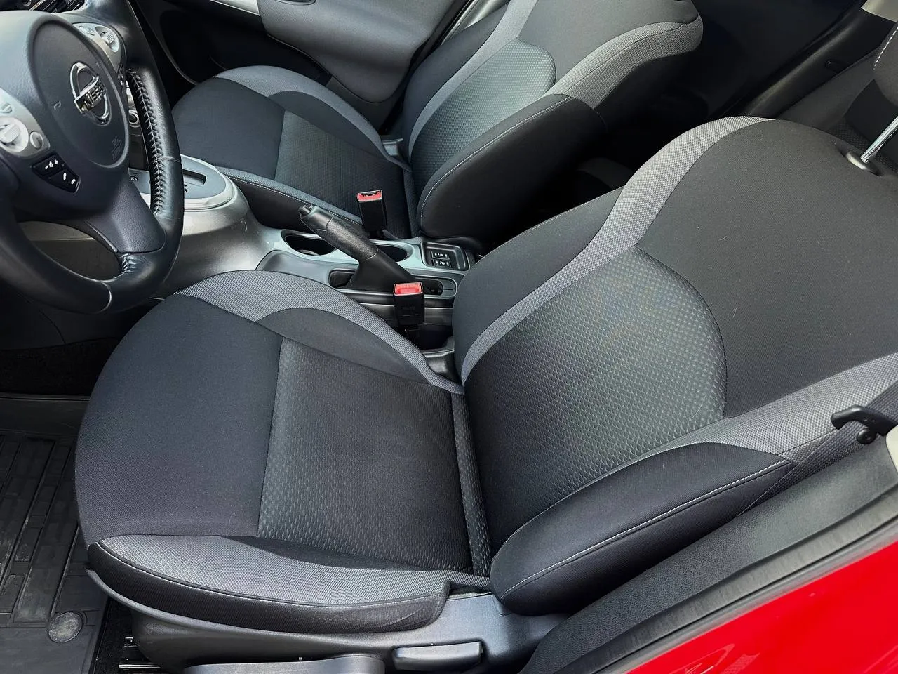 Nissan Juke - фото 12