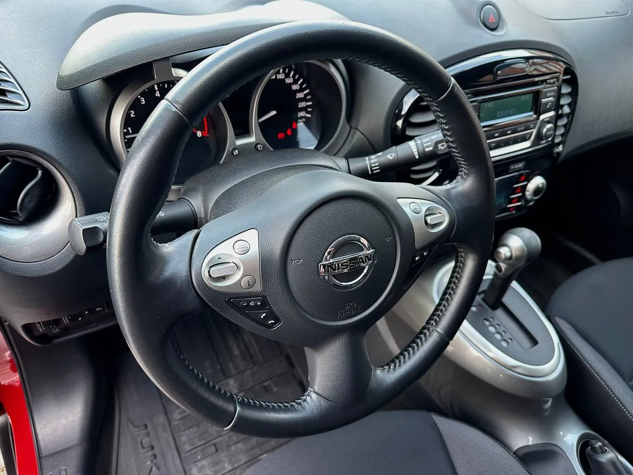 Nissan Juke - фото 10