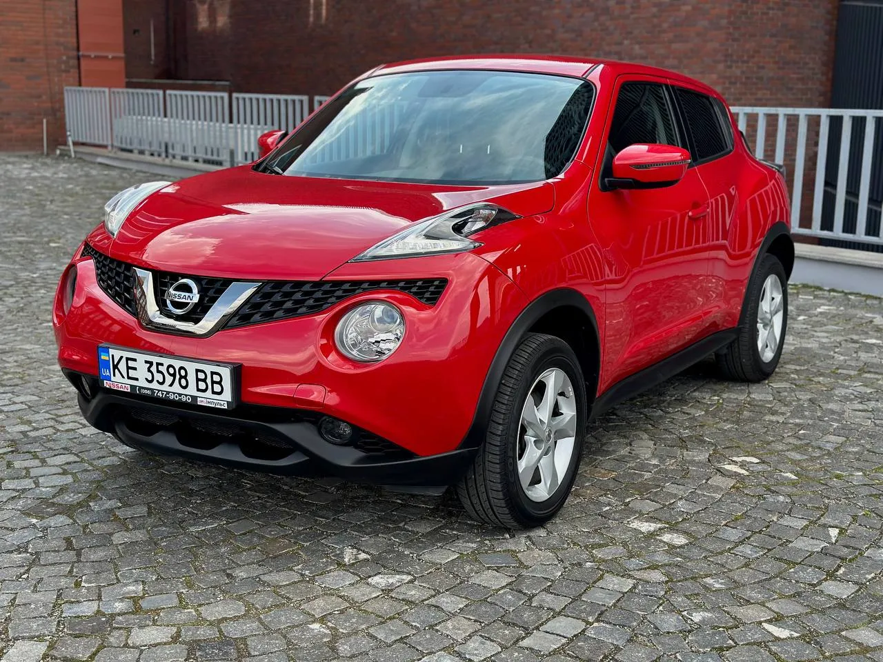 Nissan Juke - фото 2