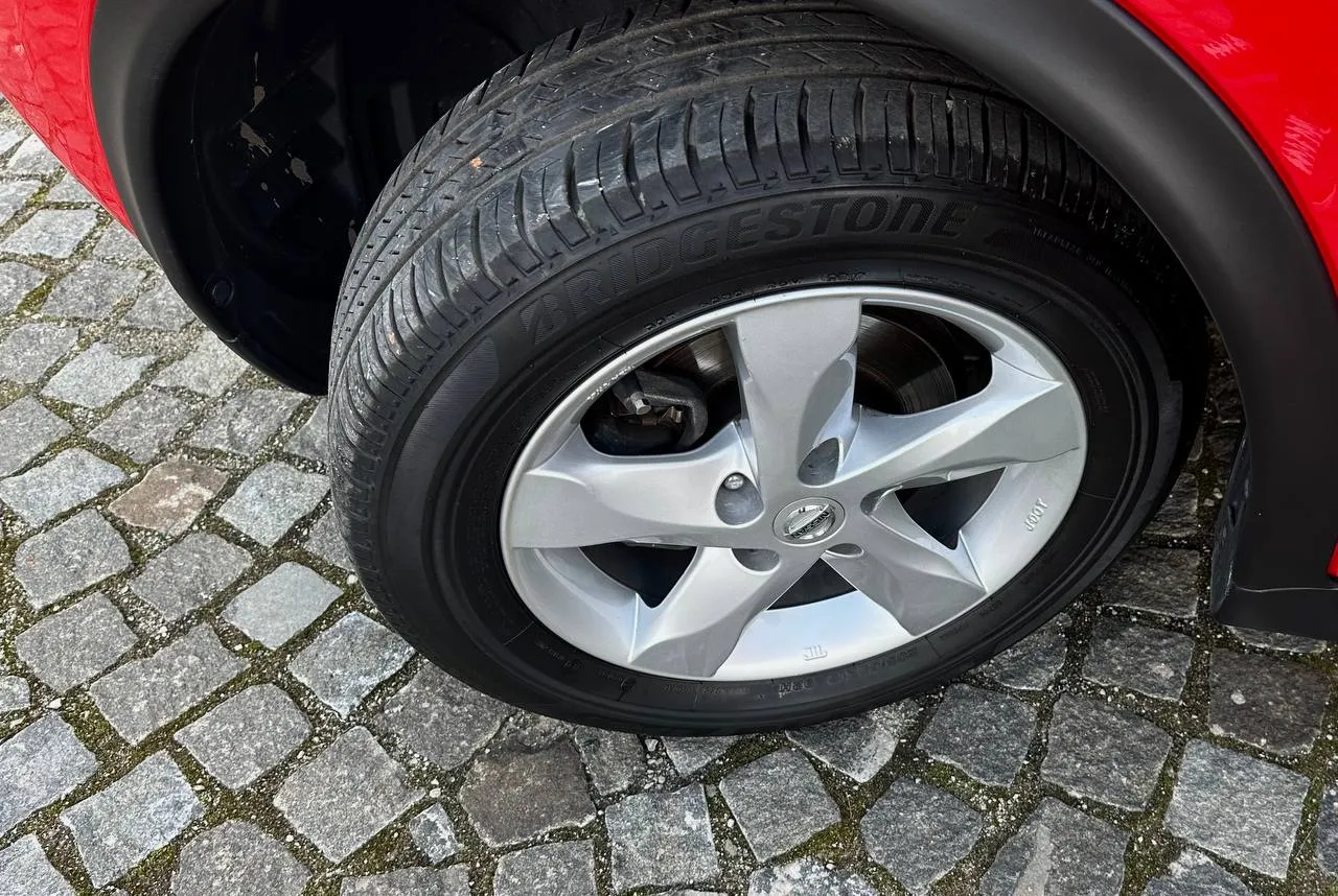 Nissan Juke - фото 30