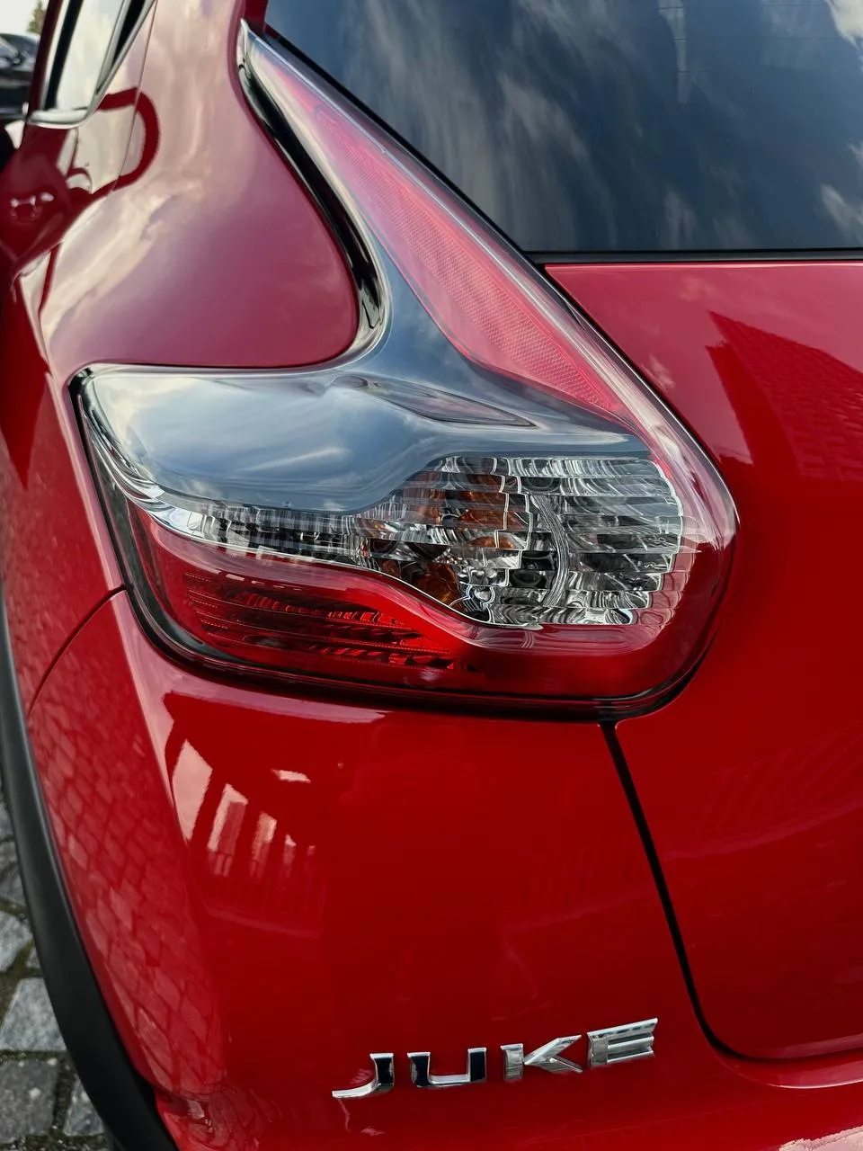 Nissan Juke - фото 20