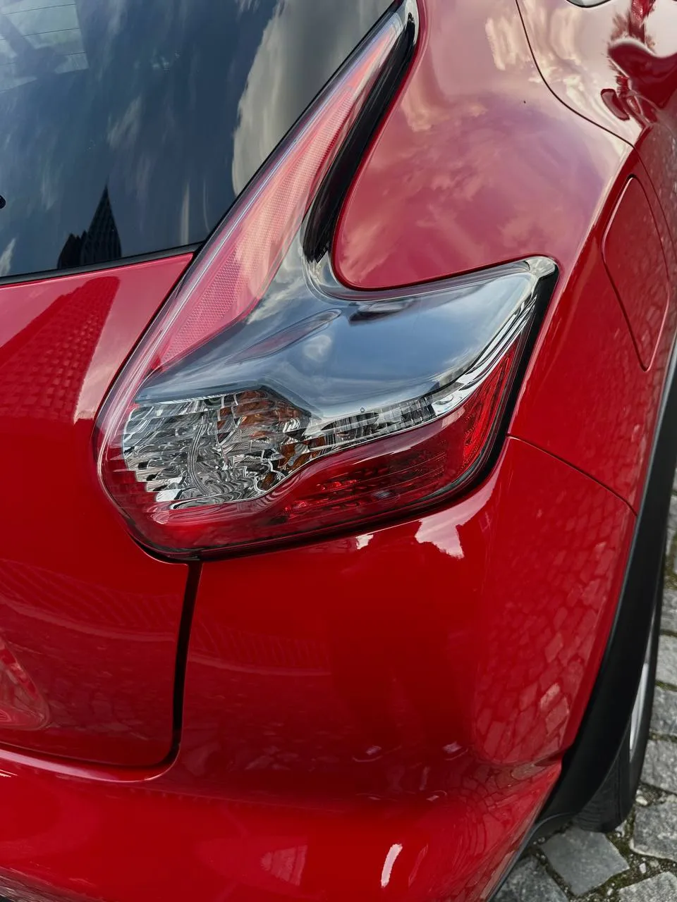 Nissan Juke - фото 23