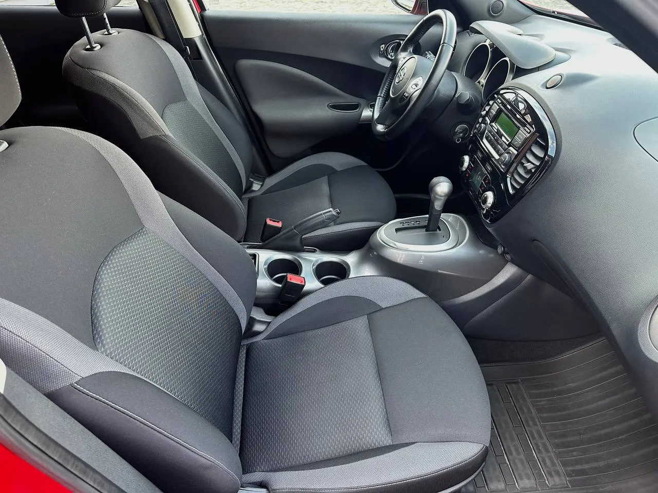 Nissan Juke - фото 29