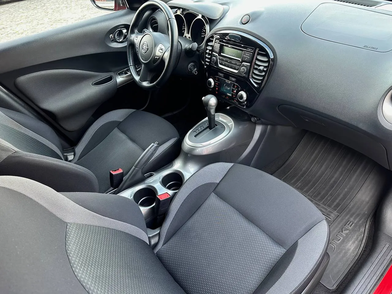 Nissan Juke - фото 26