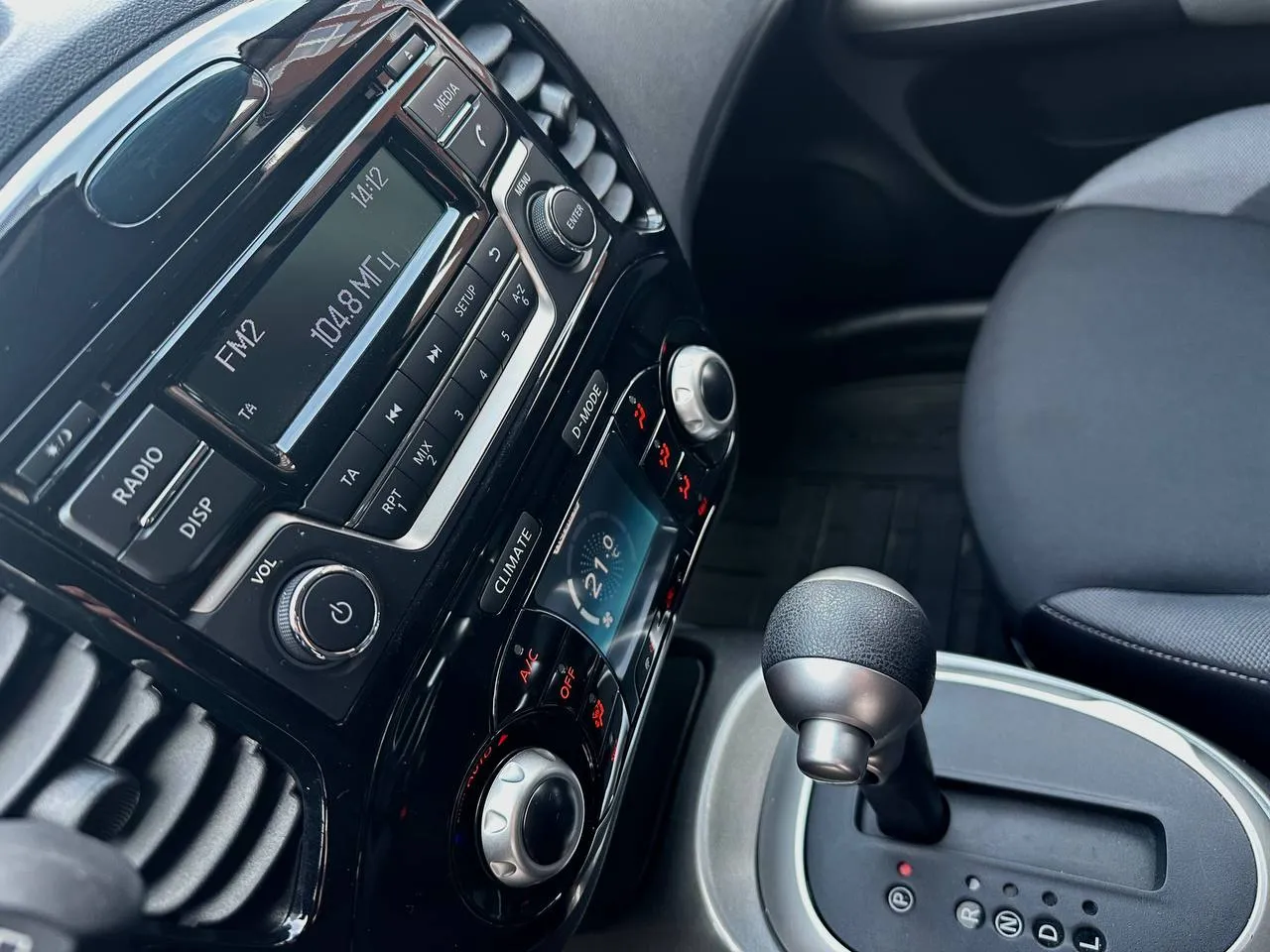 Nissan Juke - фото 15