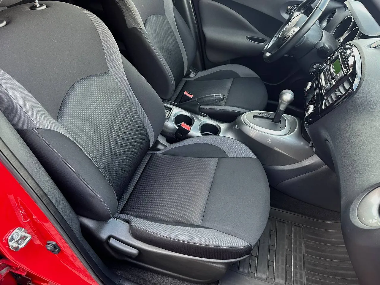 Nissan Juke - фото 14