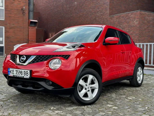 Nissan Juke - фото 3