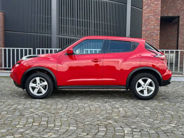 Nissan Juke - фото 5
