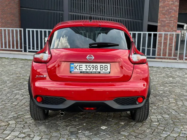 Nissan Juke - фото 4