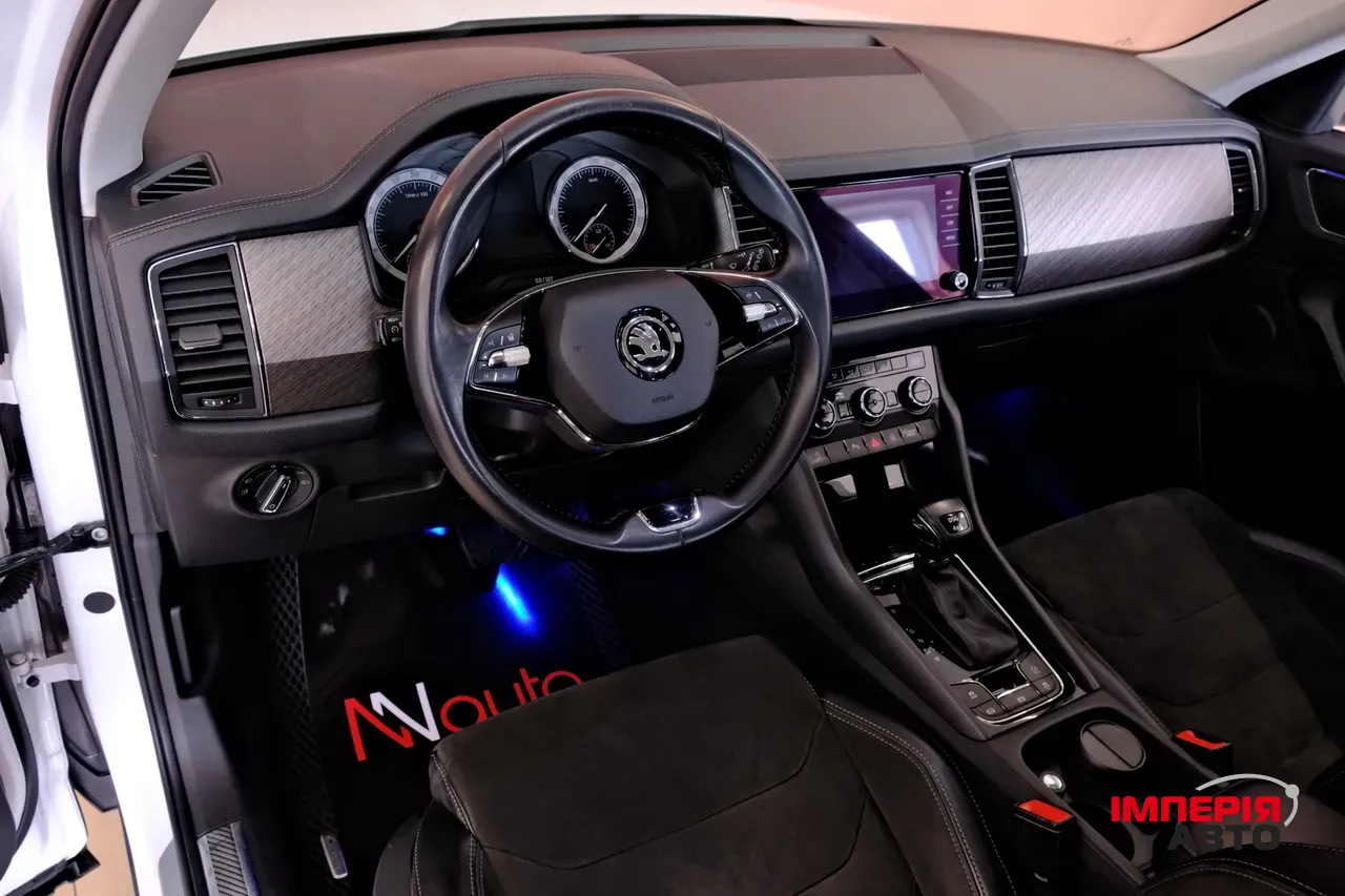 Skoda Kodiaq - фото 7