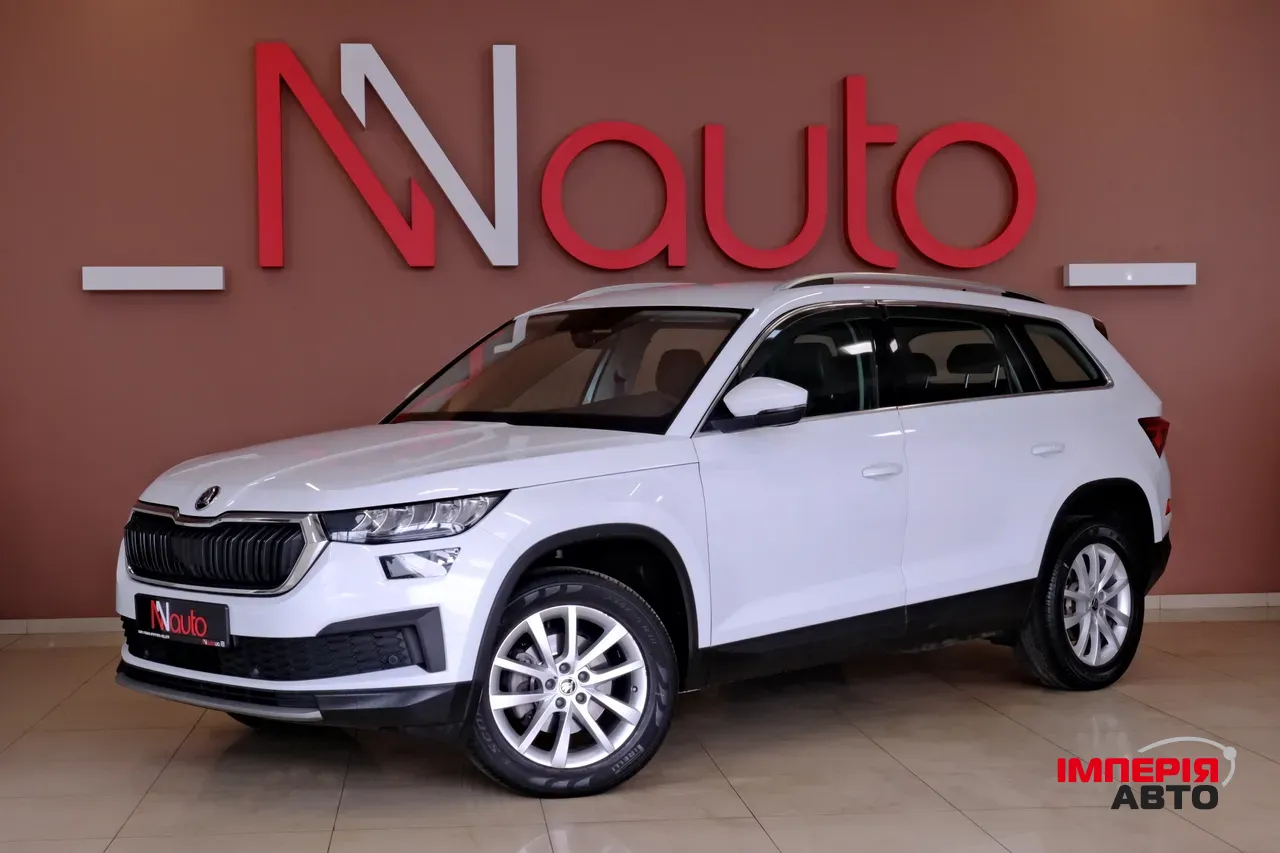 Skoda Kodiaq - фото 1