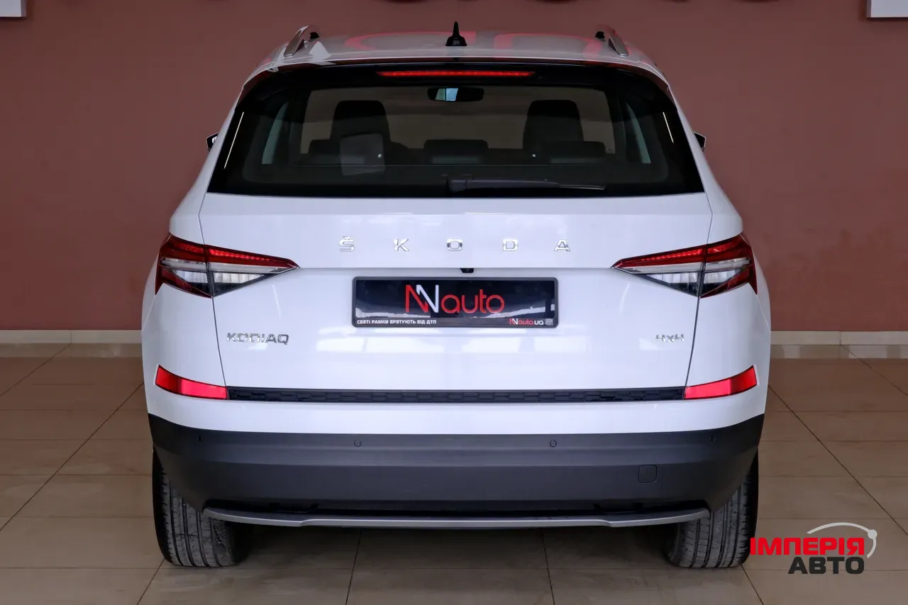 Skoda Kodiaq - фото 6