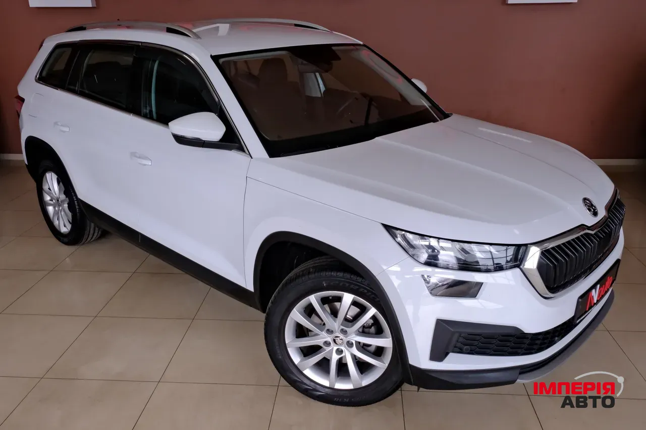 Skoda Kodiaq - фото 4
