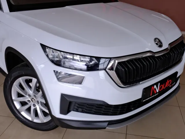 Skoda Kodiaq - фото 3