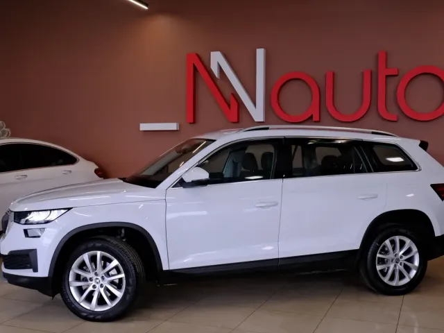 Skoda Kodiaq - фото 2