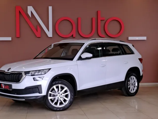 Skoda Kodiaq - фото 1