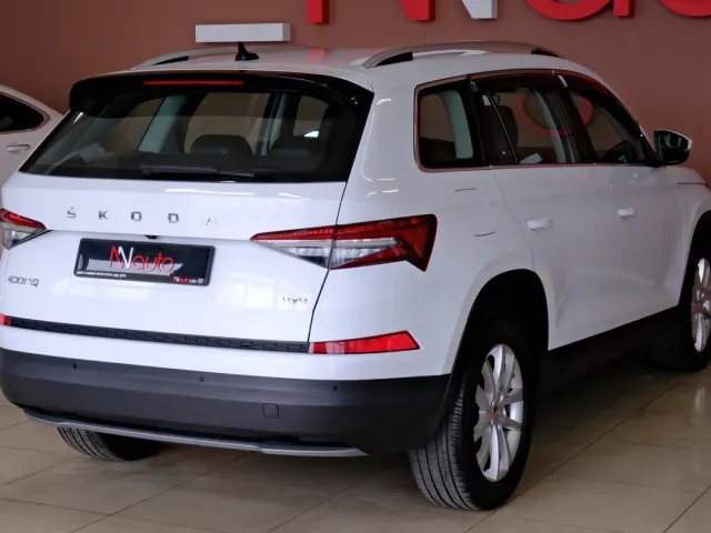 Skoda Kodiaq - фото 5