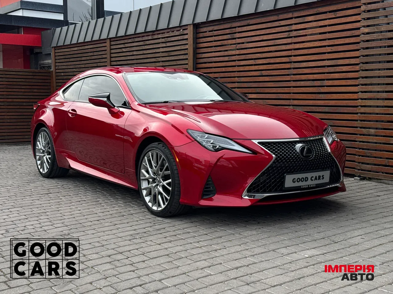 Lexus RC - фото 9