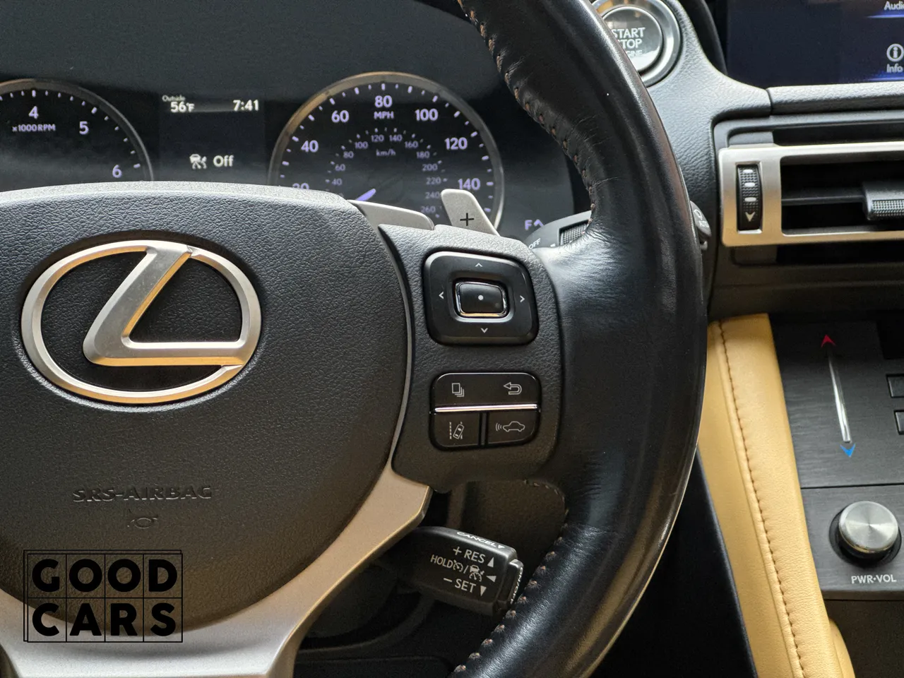 Lexus RC - фото 30