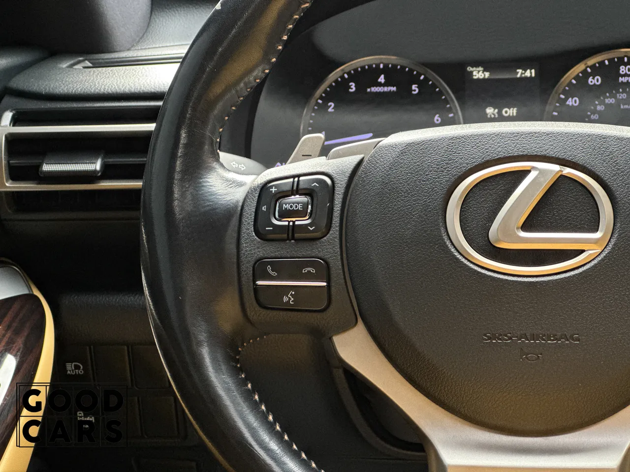 Lexus RC - фото 29