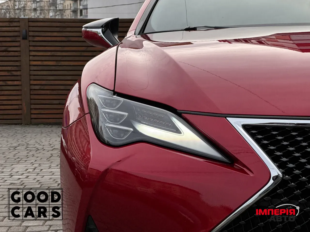 Lexus RC - фото 10