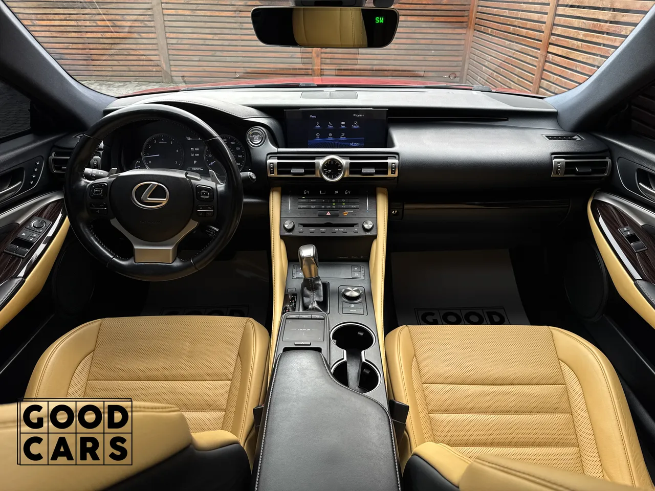 Lexus RC - фото 32