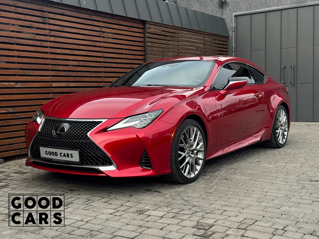 Lexus RC - фото 3