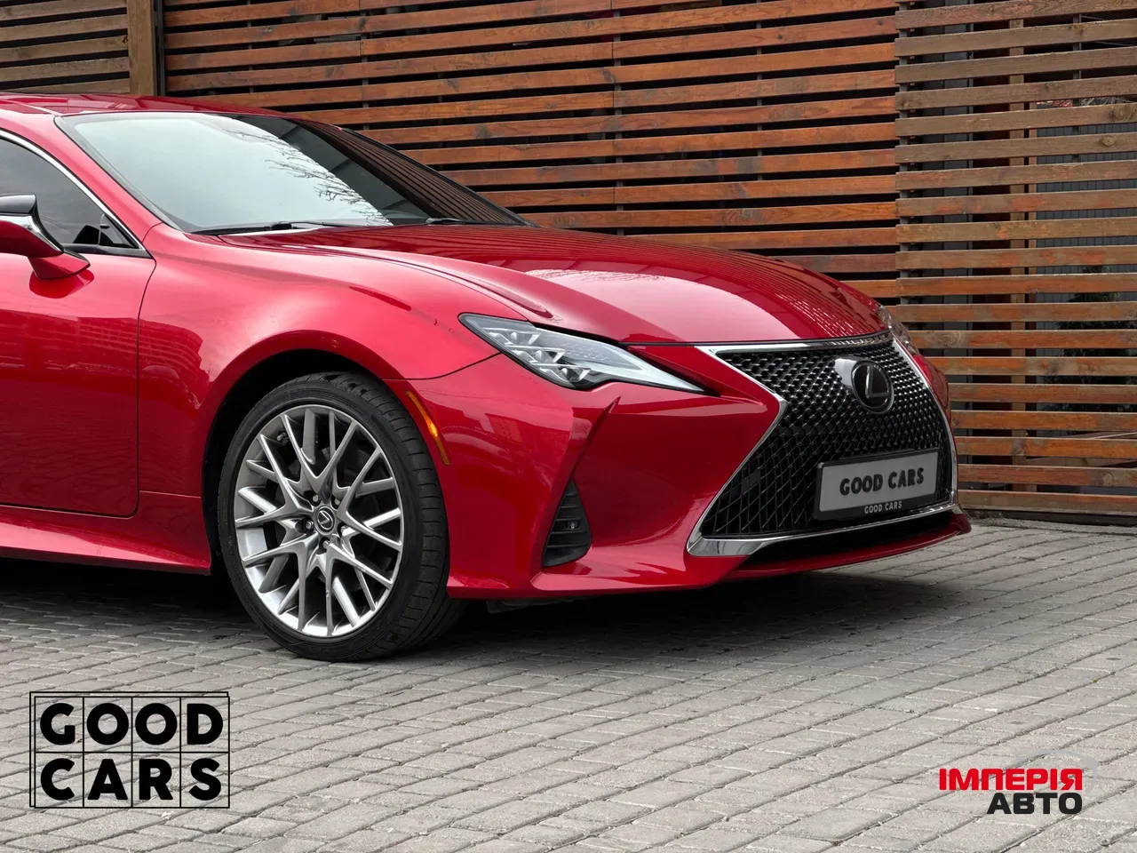 Lexus RC - фото 12