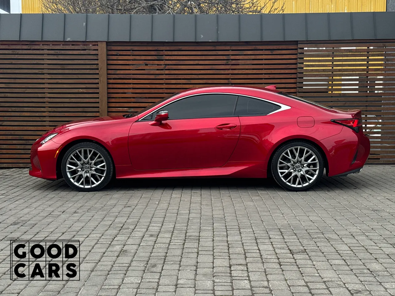 Lexus RC - фото 4