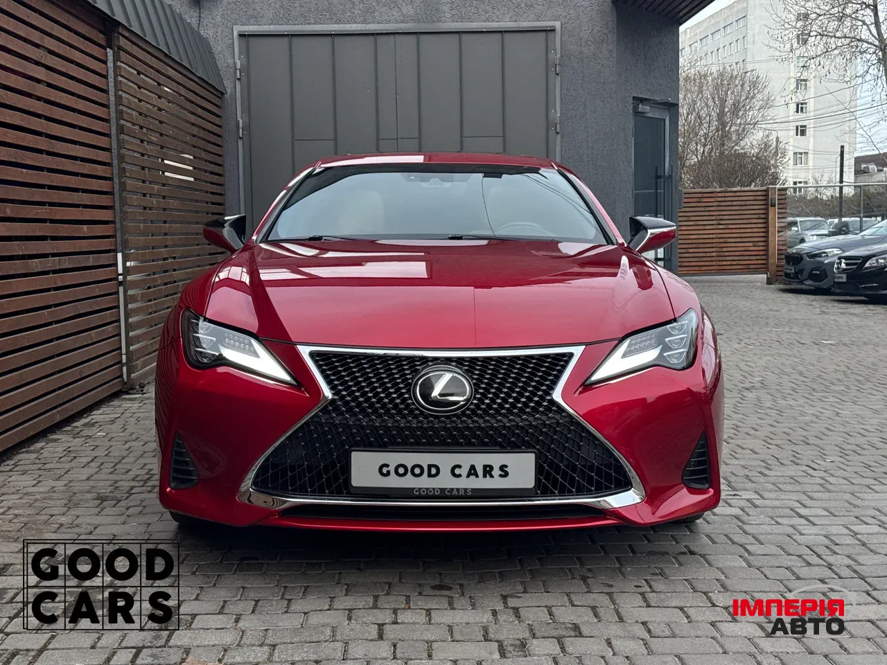 Lexus RC - фото 2