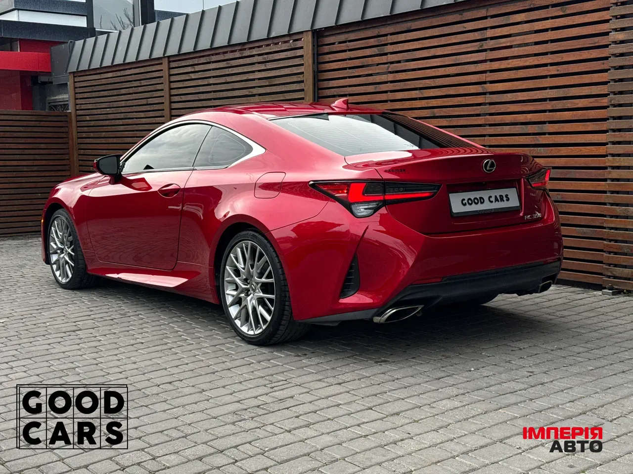 Lexus RC - фото 5