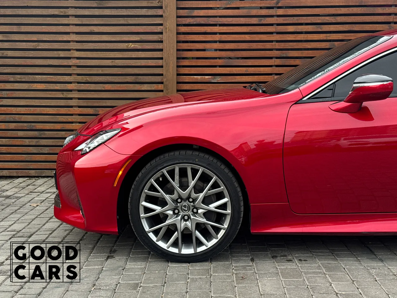 Lexus RC - фото 15