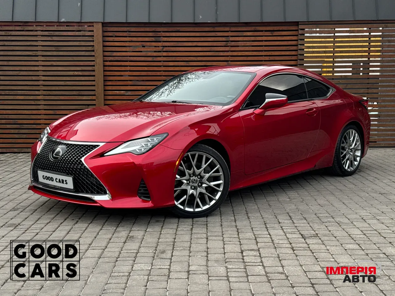 Lexus RC - фото 1