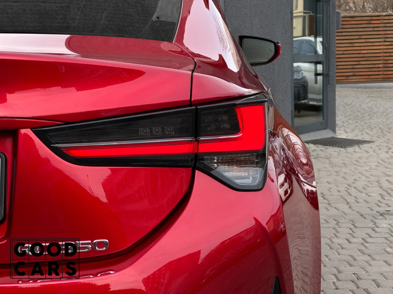 Lexus RC - фото 11