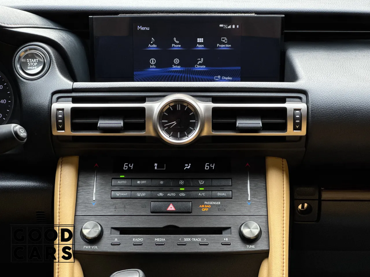 Lexus RC - фото 33