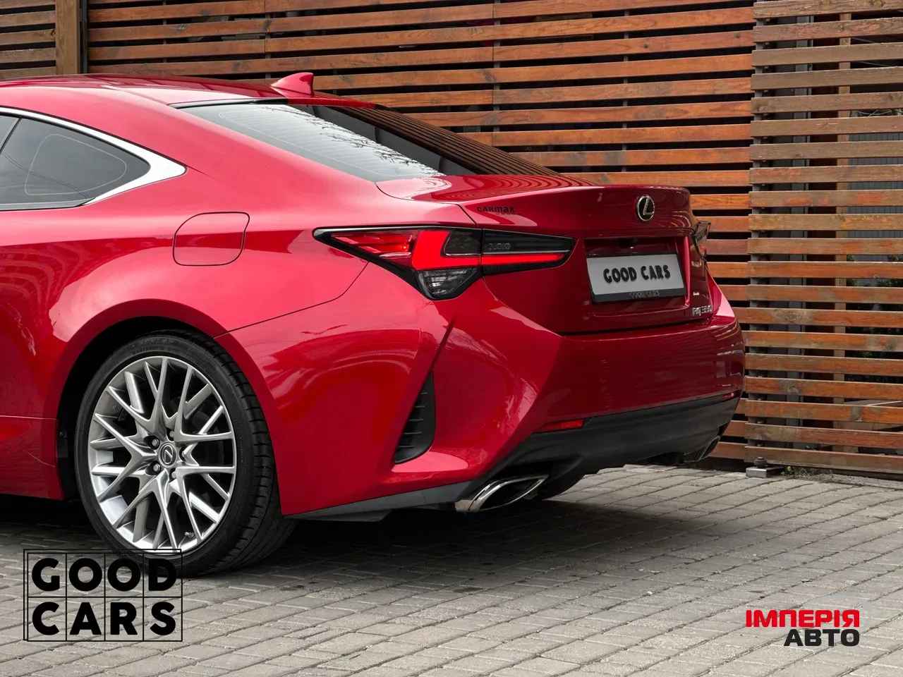 Lexus RC - фото 14