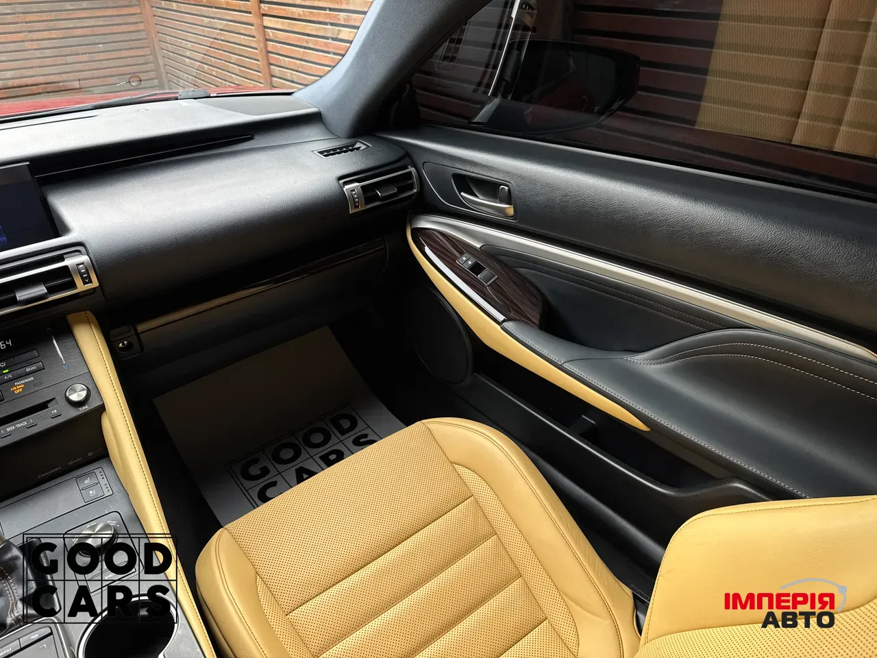 Lexus RC - фото 38