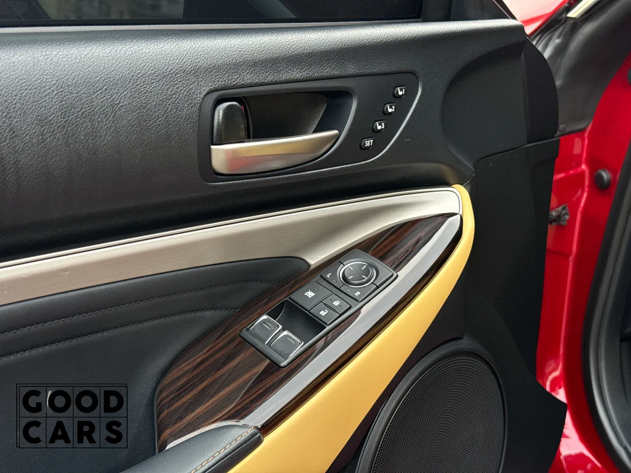 Lexus RC - фото 20