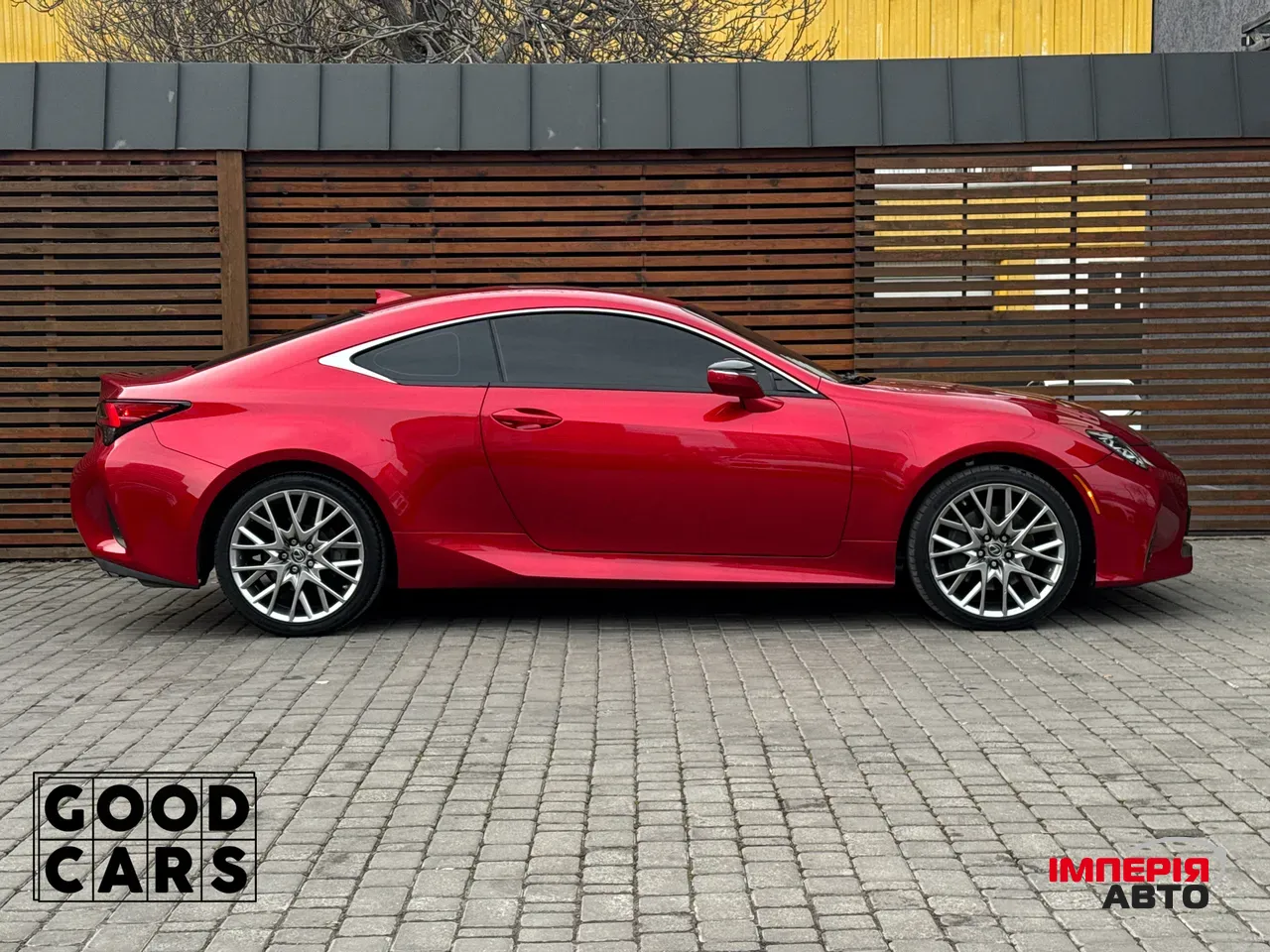 Lexus RC - фото 8