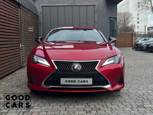 Lexus RC - фото 2