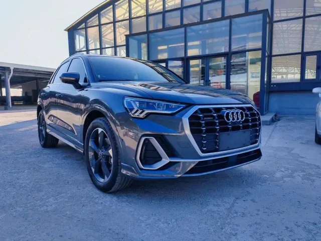 Audi Q3 - фото 3