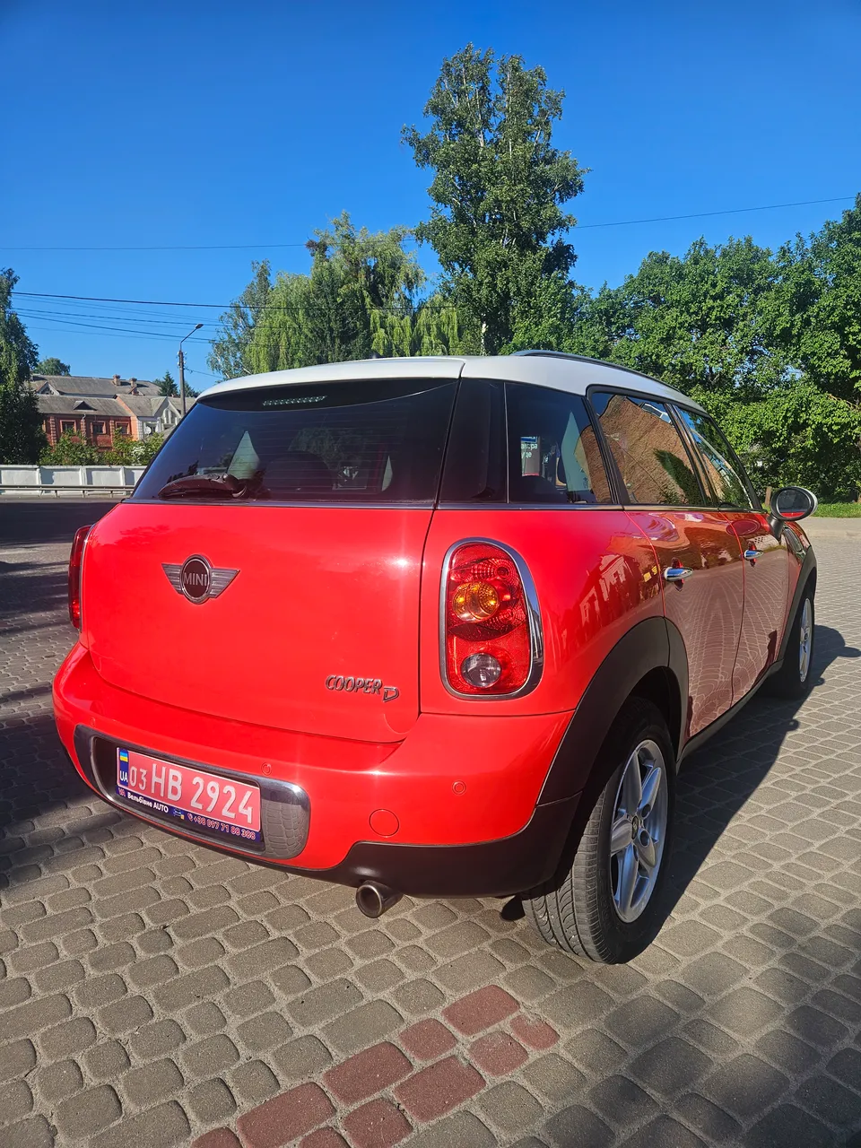 Mini Countryman - фото 6