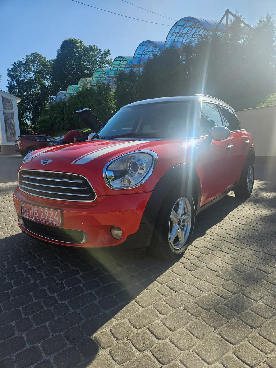 Mini Countryman - фото 1