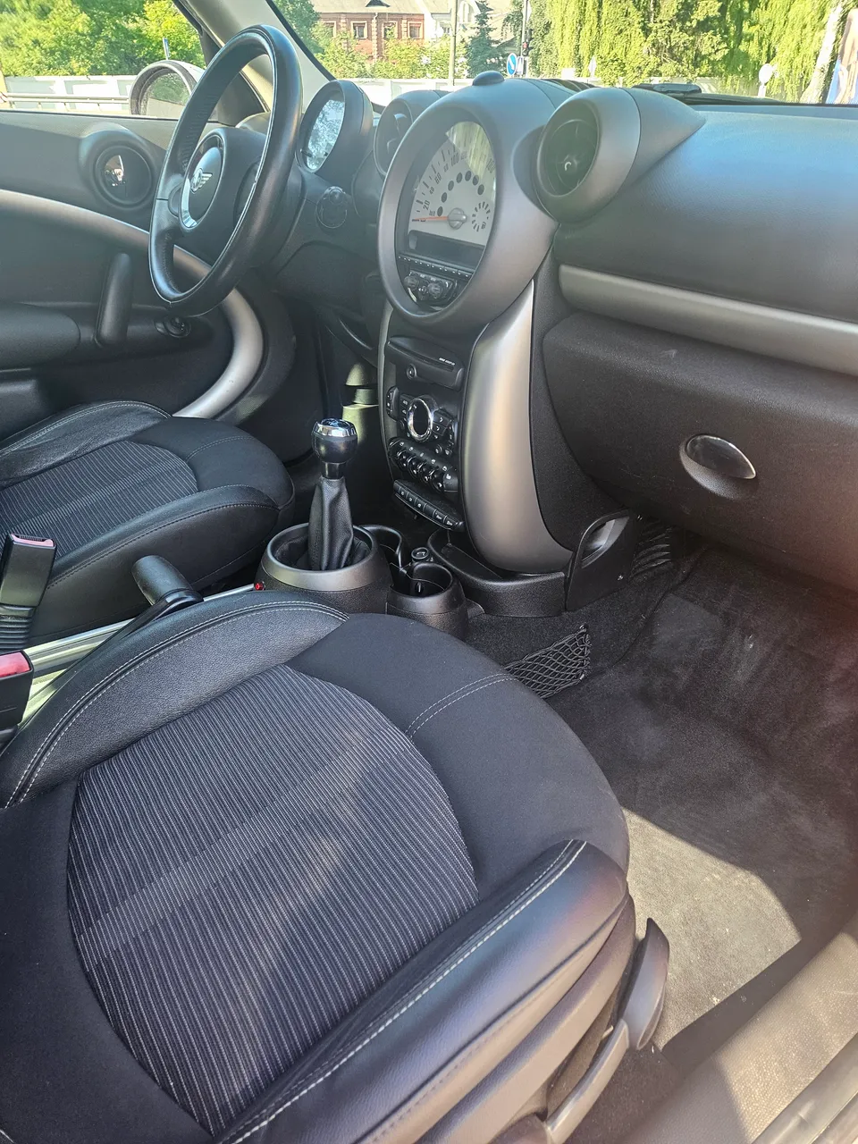 Mini Countryman - фото 16